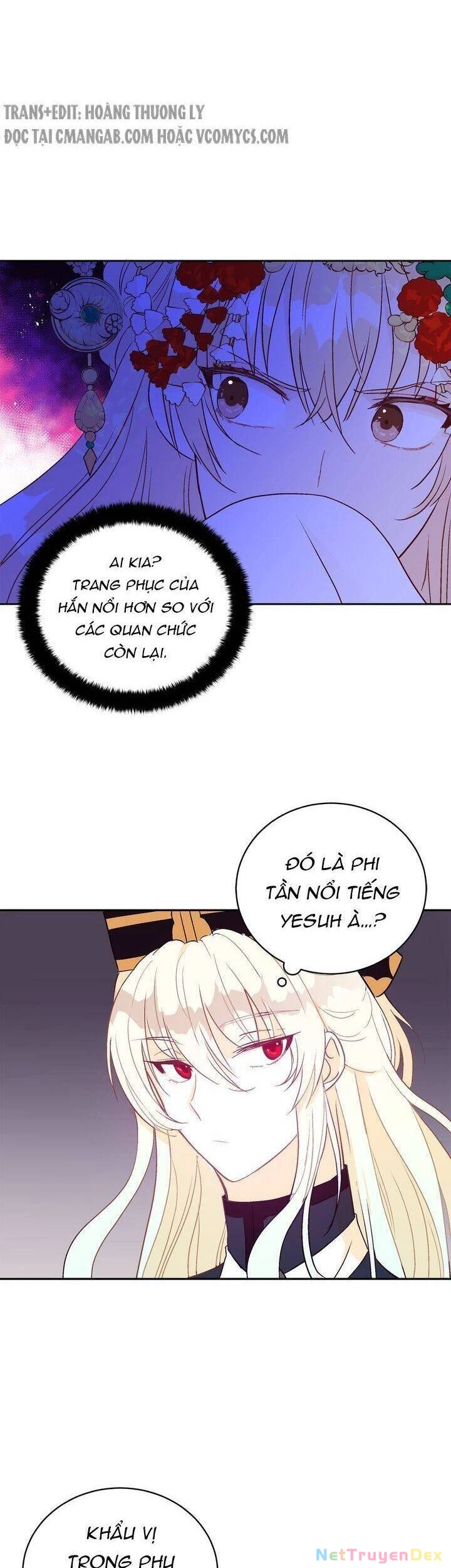 Ái Phi, Dao Của Nàng Rơi Rồi Chapter 42 - Trang 4