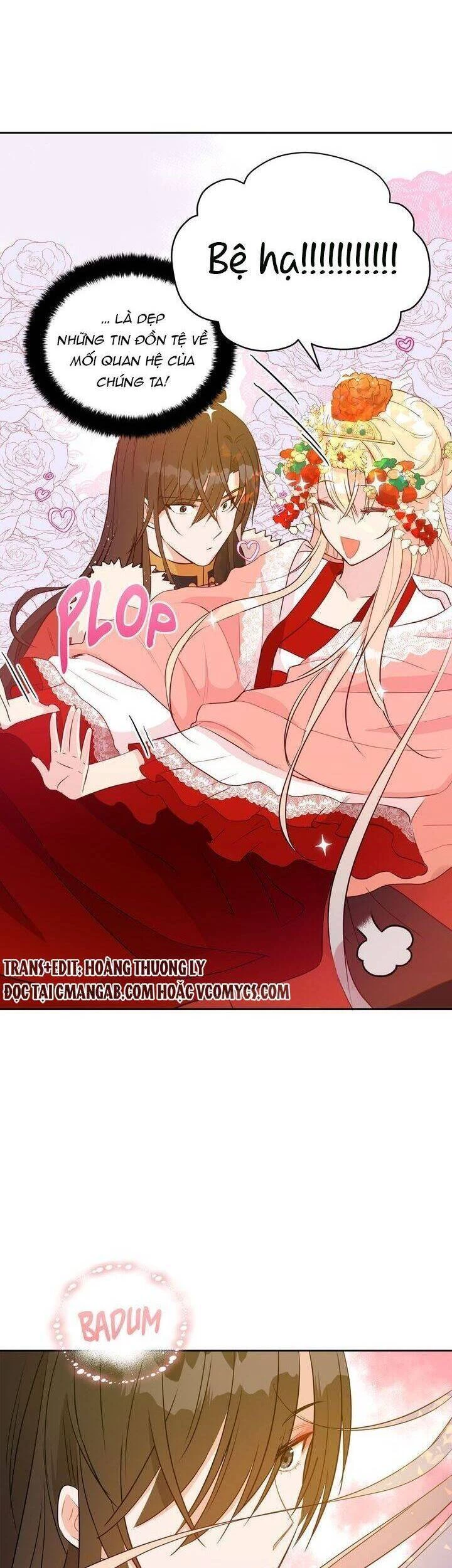 Ái Phi, Dao Của Nàng Rơi Rồi Chapter 42 - Trang 4