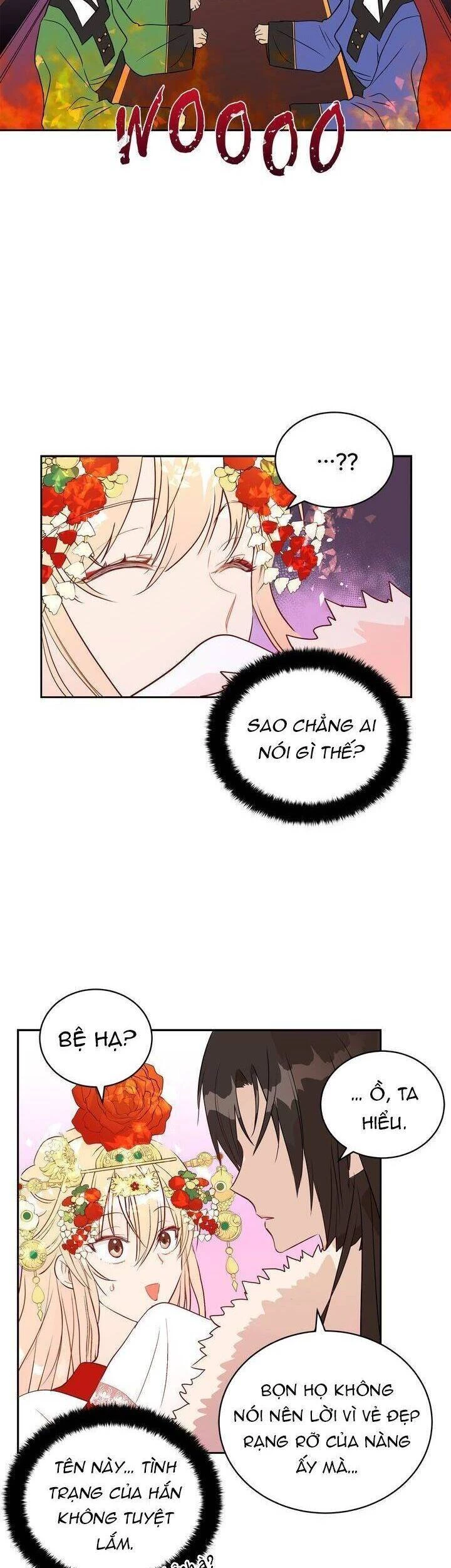 Ái Phi, Dao Của Nàng Rơi Rồi Chapter 42 - Trang 4