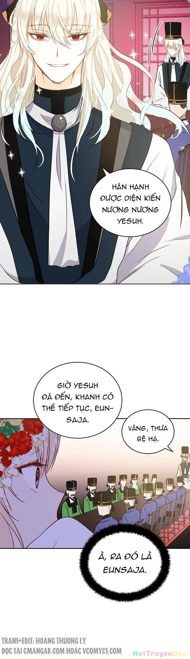 Ái Phi, Dao Của Nàng Rơi Rồi Chapter 42 - Trang 4