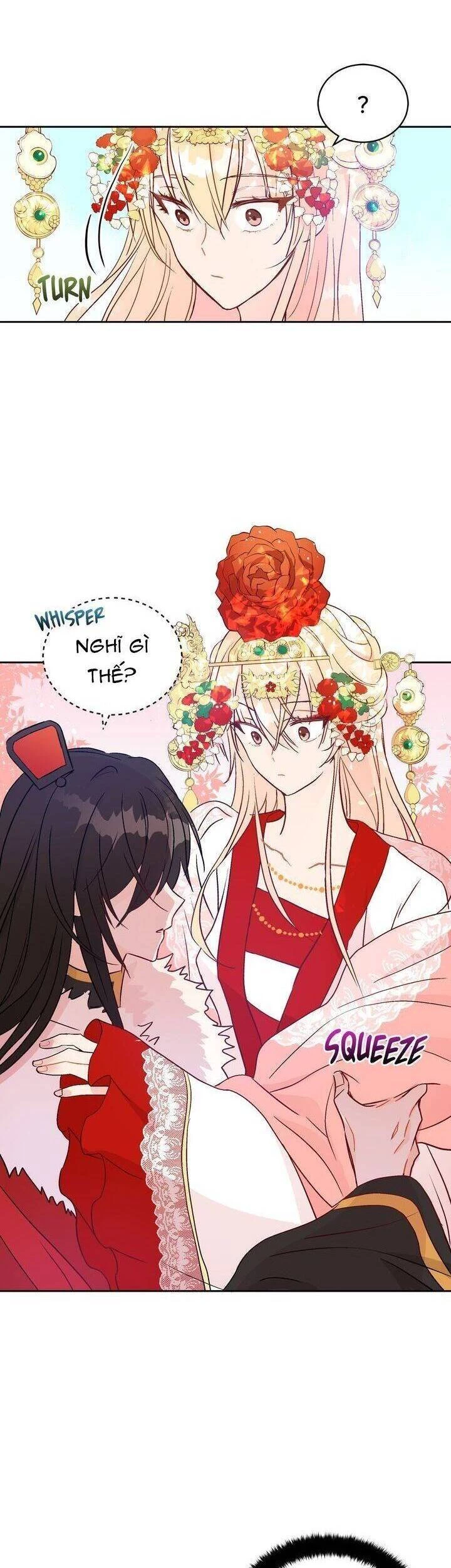 Ái Phi, Dao Của Nàng Rơi Rồi Chapter 42 - Trang 4