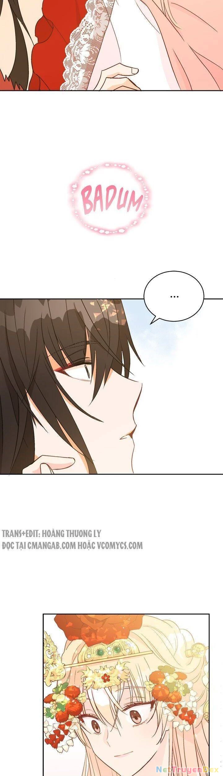 Ái Phi, Dao Của Nàng Rơi Rồi Chapter 42 - Trang 4