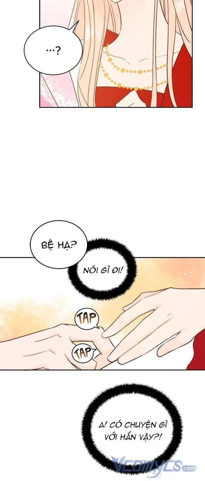 Ái Phi, Dao Của Nàng Rơi Rồi Chapter 42 - Trang 4