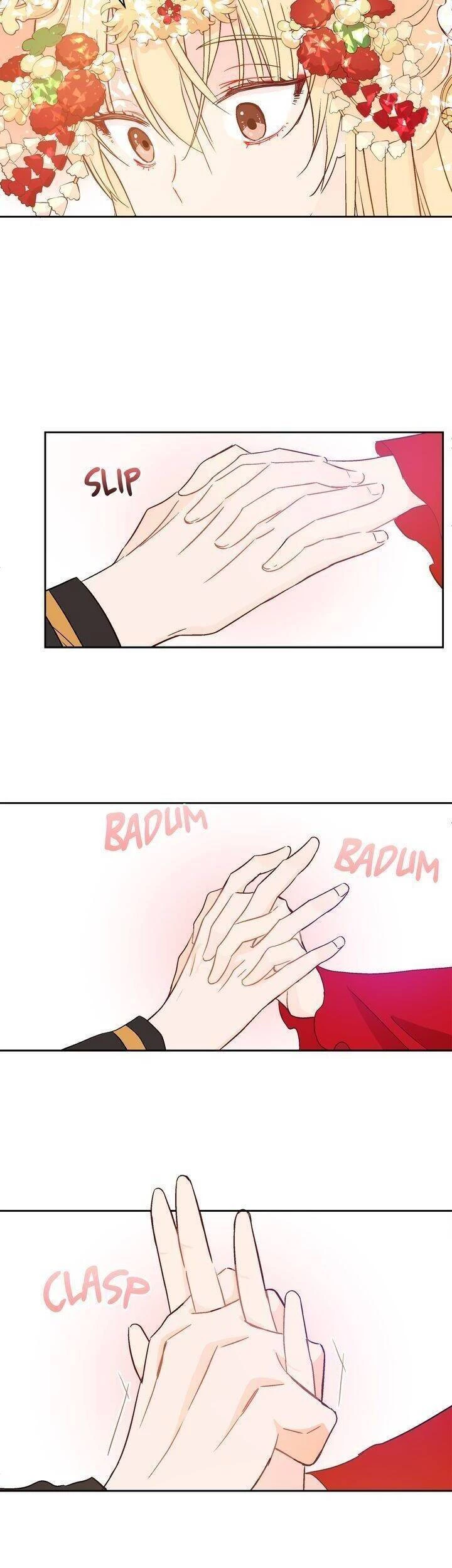 Ái Phi, Dao Của Nàng Rơi Rồi Chapter 42 - Trang 4