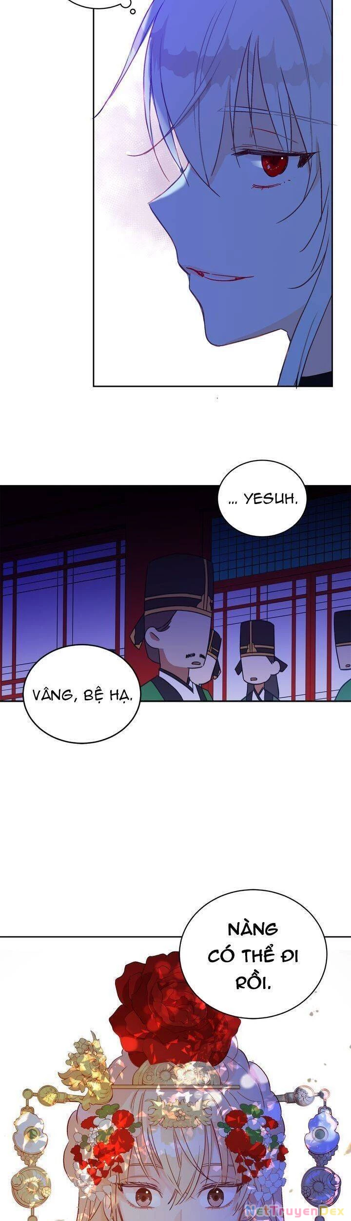 Ái Phi, Dao Của Nàng Rơi Rồi Chapter 42 - Trang 4