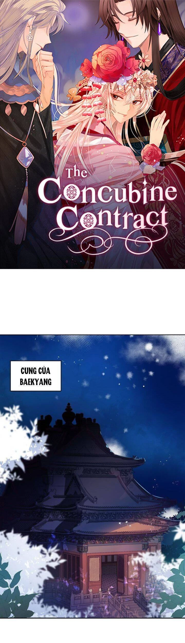 Ái Phi, Dao Của Nàng Rơi Rồi Chapter 44 - Trang 4