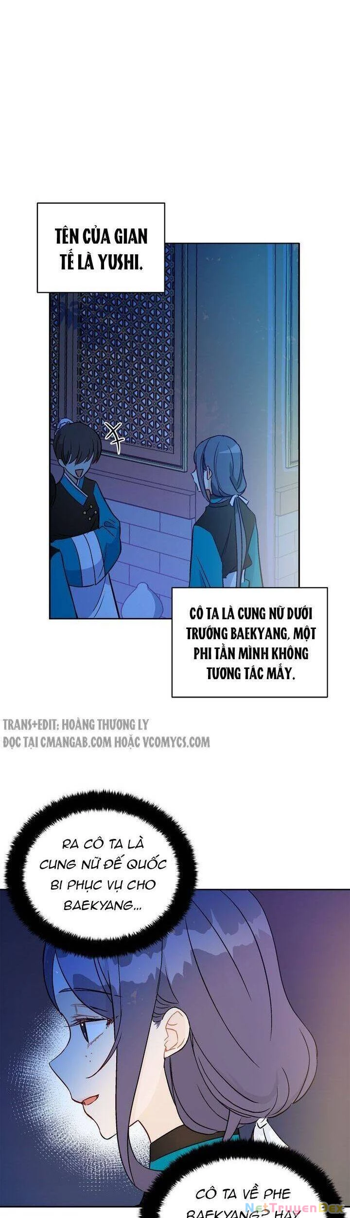 Ái Phi, Dao Của Nàng Rơi Rồi Chapter 44 - Trang 4