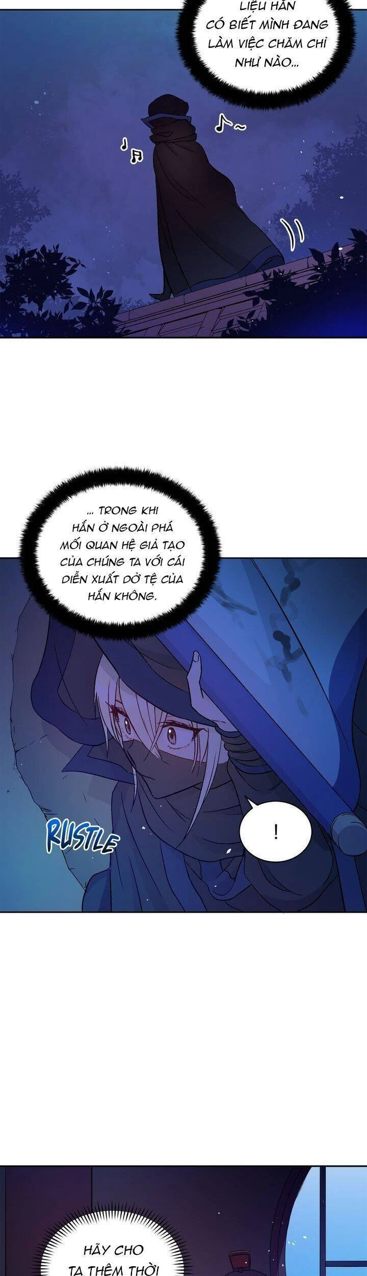 Ái Phi, Dao Của Nàng Rơi Rồi Chapter 44 - Trang 4