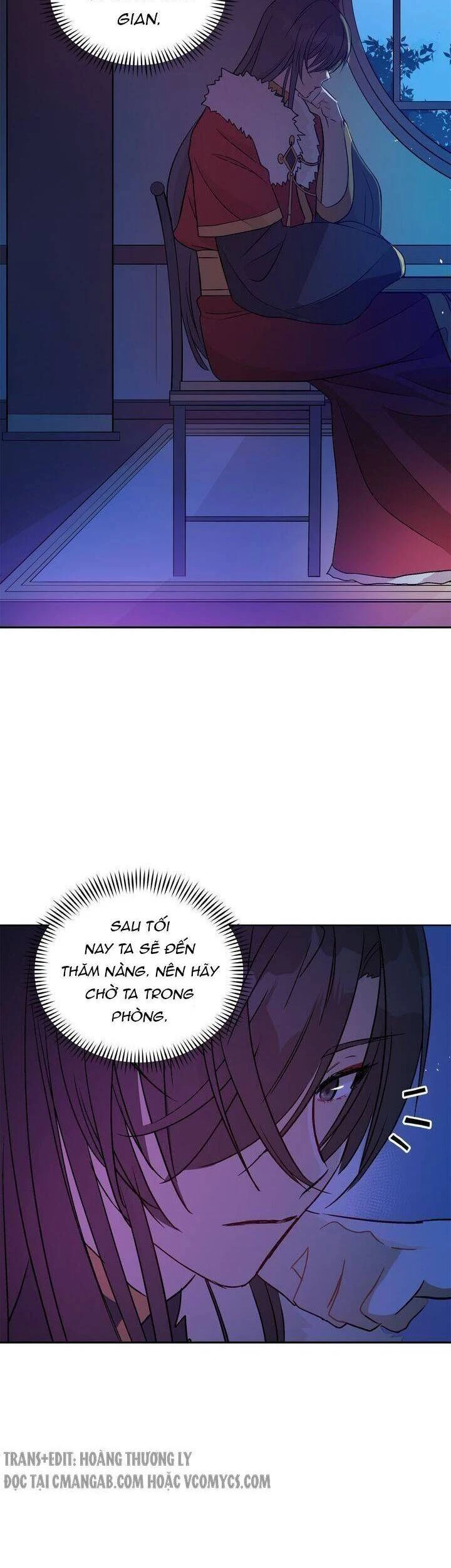 Ái Phi, Dao Của Nàng Rơi Rồi Chapter 44 - Trang 4