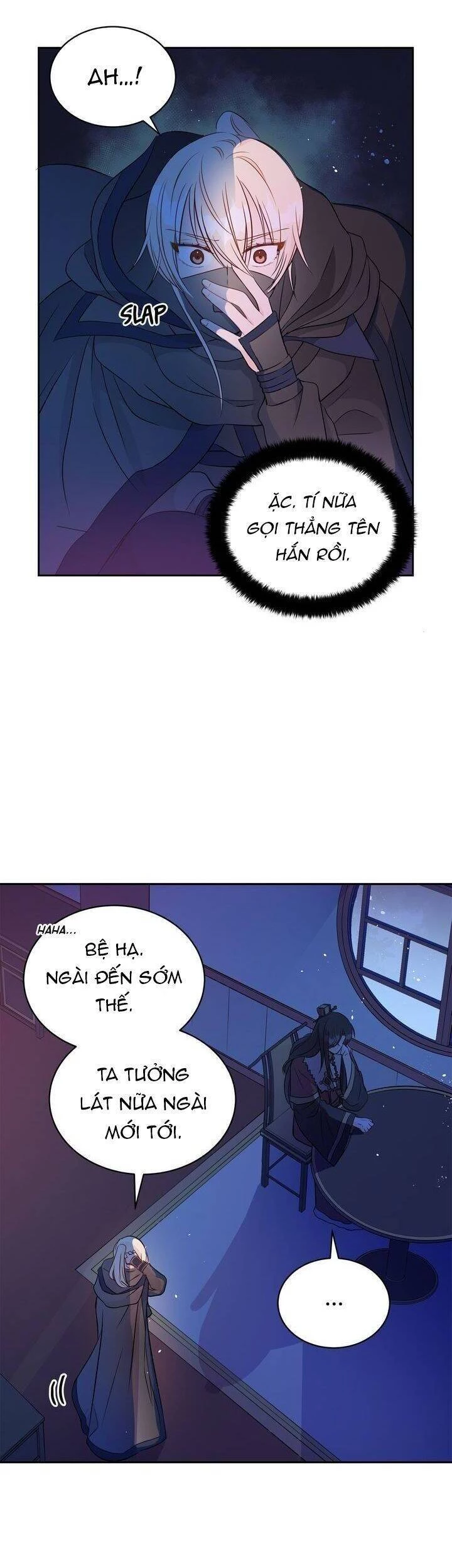 Ái Phi, Dao Của Nàng Rơi Rồi Chapter 44 - Trang 4