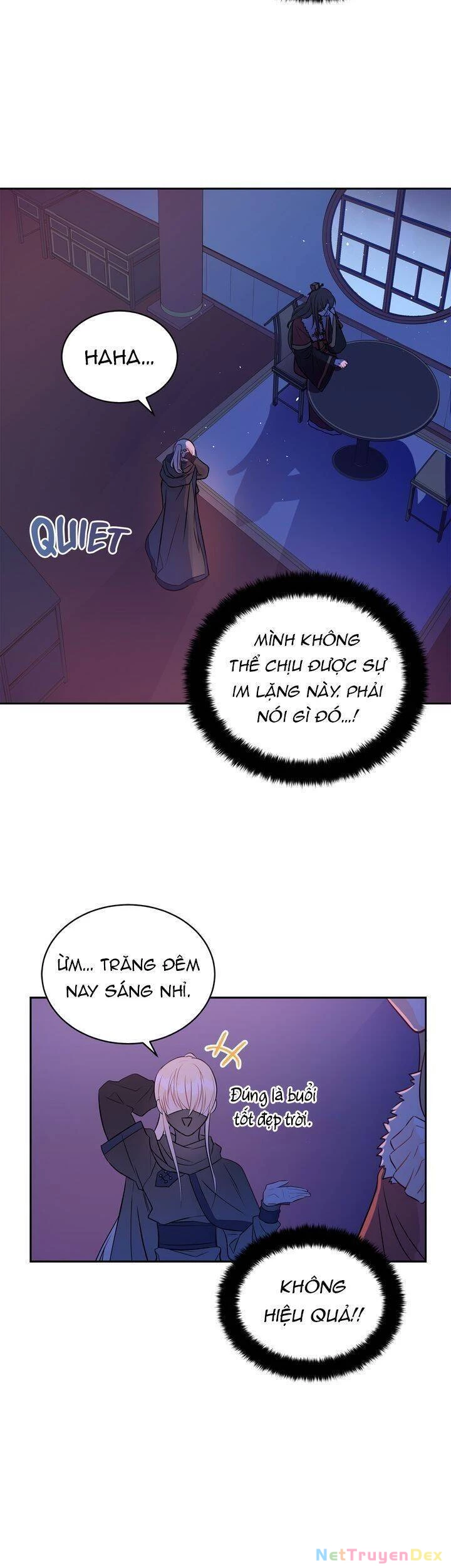 Ái Phi, Dao Của Nàng Rơi Rồi Chapter 44 - Trang 4