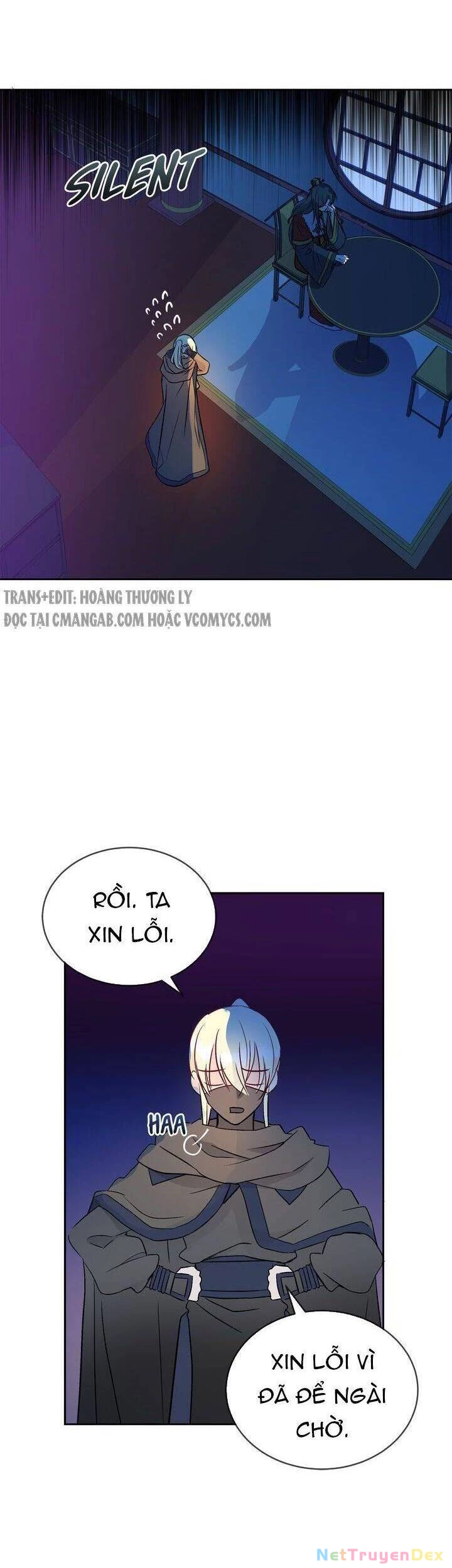 Ái Phi, Dao Của Nàng Rơi Rồi Chapter 44 - Trang 4