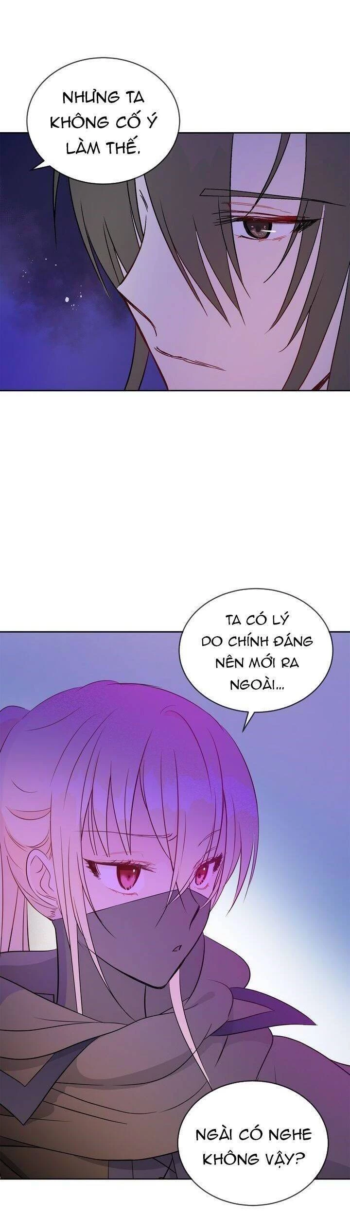 Ái Phi, Dao Của Nàng Rơi Rồi Chapter 44 - Trang 4