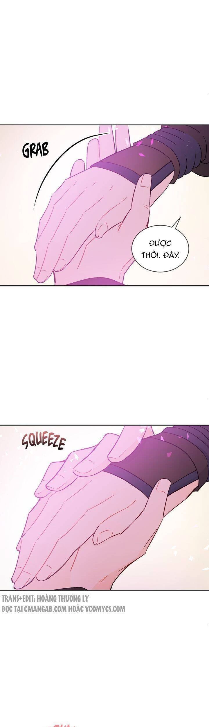 Ái Phi, Dao Của Nàng Rơi Rồi Chapter 44 - Trang 4