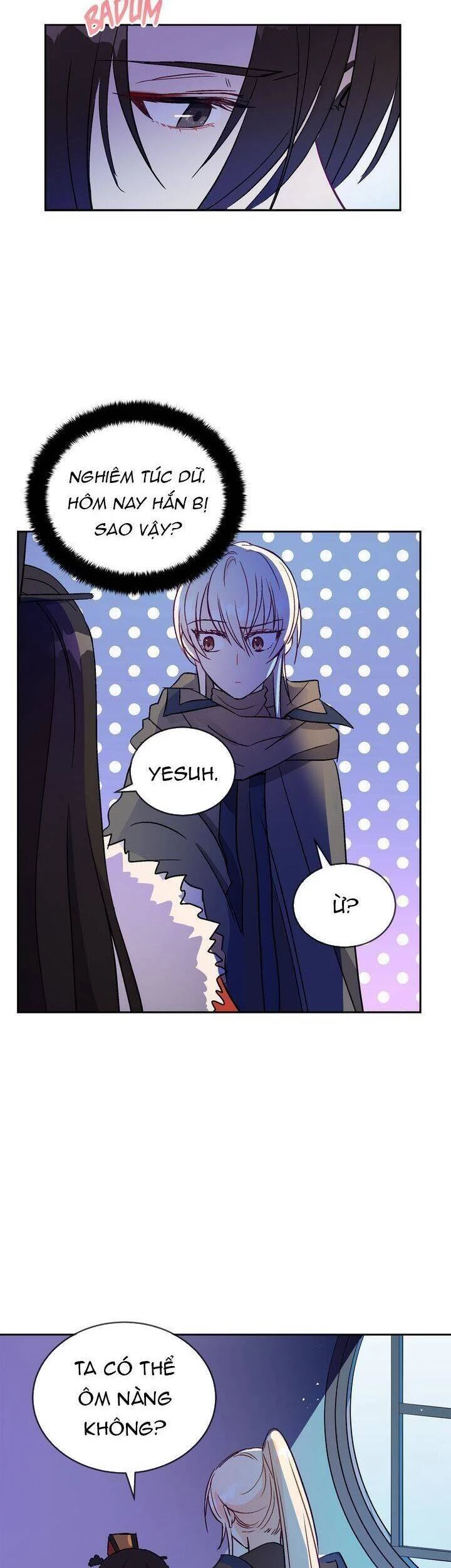 Ái Phi, Dao Của Nàng Rơi Rồi Chapter 44 - Trang 4