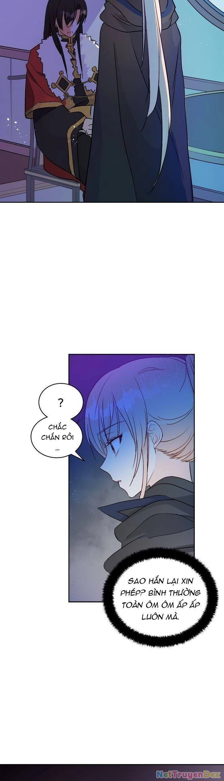 Ái Phi, Dao Của Nàng Rơi Rồi Chapter 44 - Trang 4