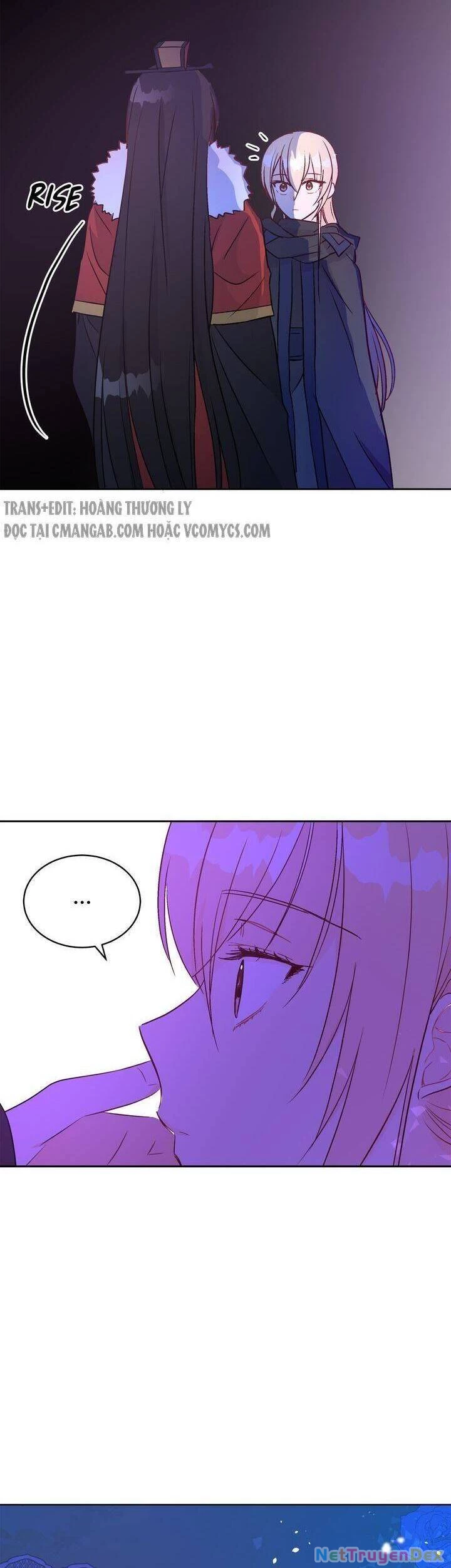 Ái Phi, Dao Của Nàng Rơi Rồi Chapter 44 - Trang 4