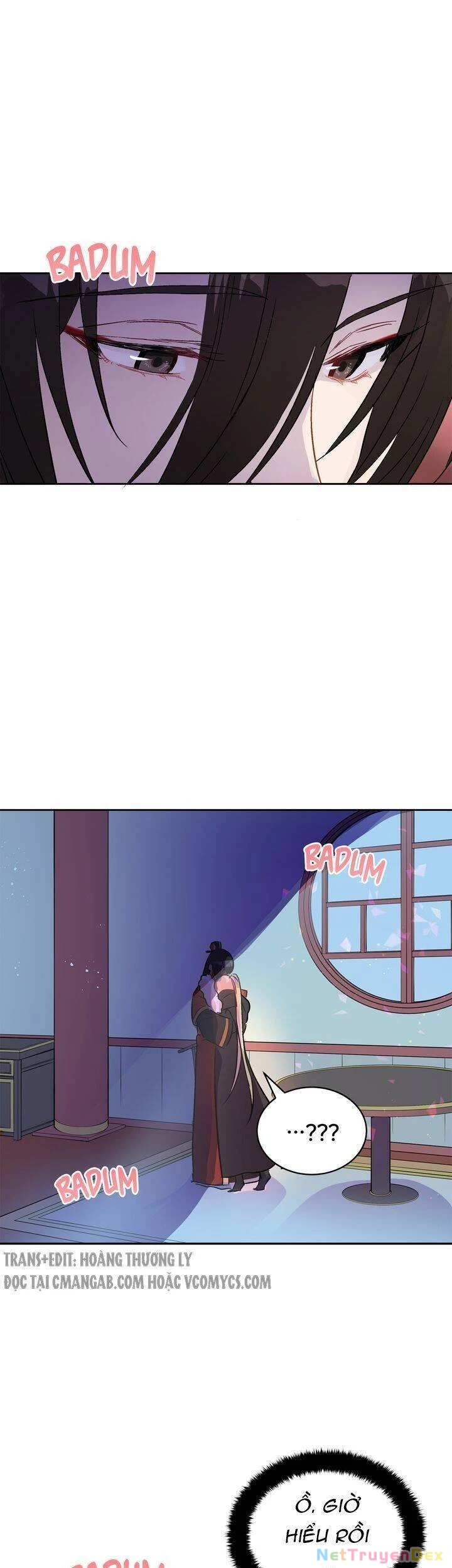 Ái Phi, Dao Của Nàng Rơi Rồi Chapter 44 - Trang 4