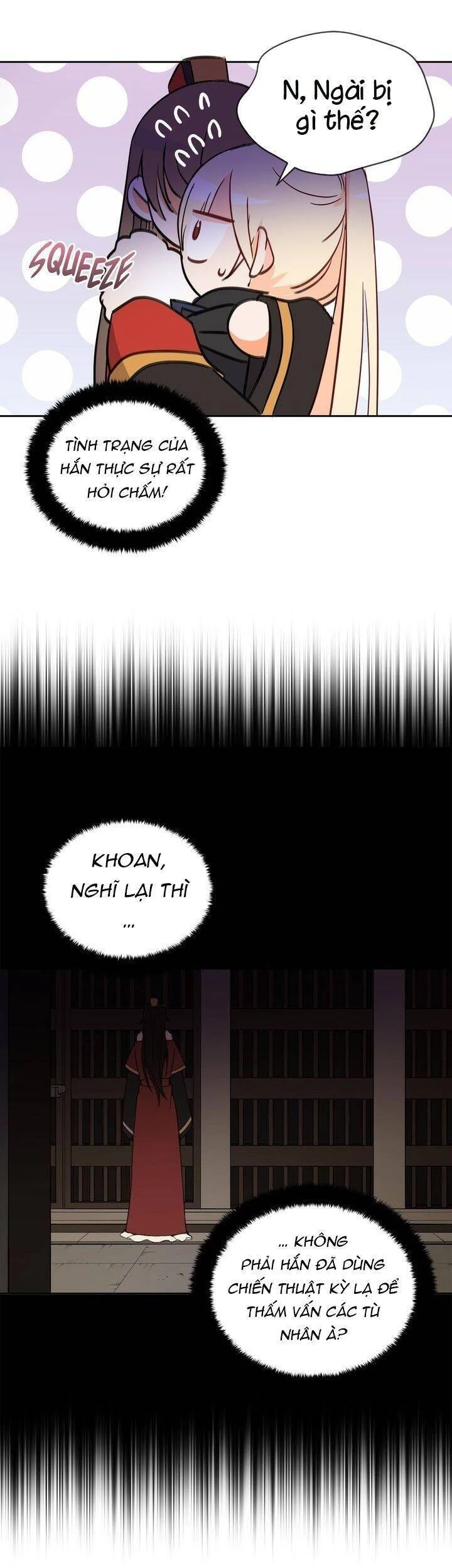 Ái Phi, Dao Của Nàng Rơi Rồi Chapter 44 - Trang 4