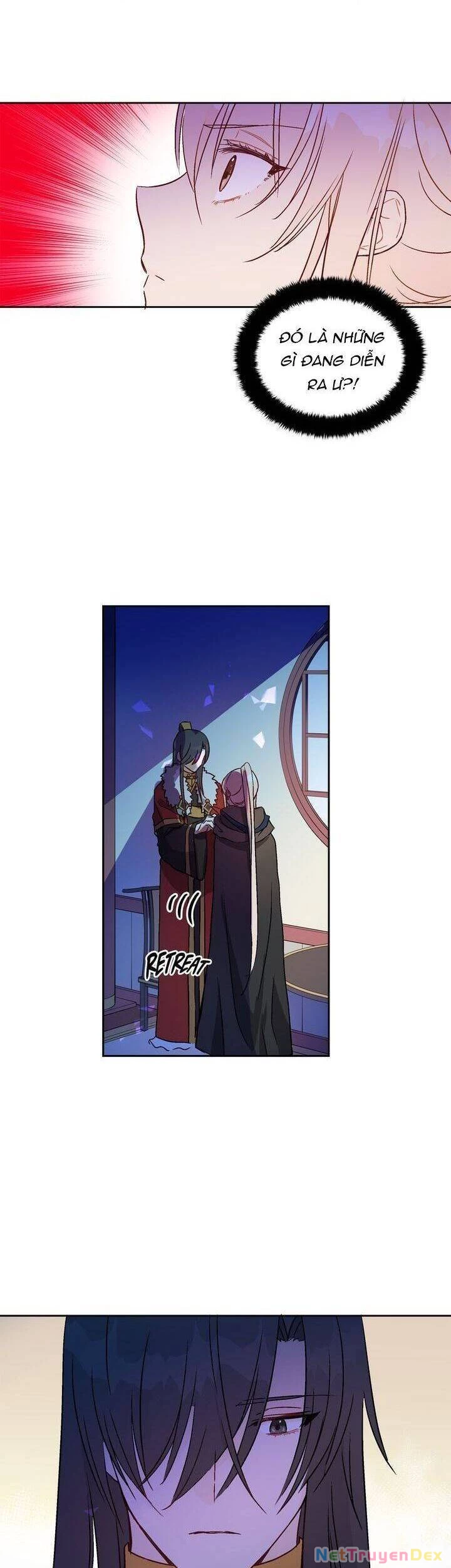 Ái Phi, Dao Của Nàng Rơi Rồi Chapter 44 - Trang 4