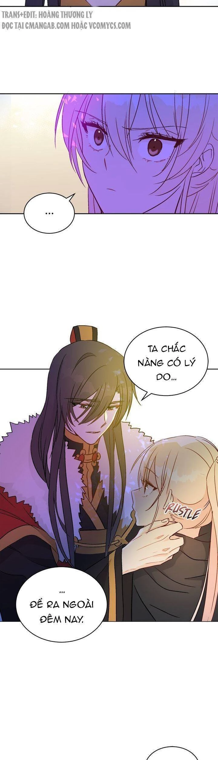 Ái Phi, Dao Của Nàng Rơi Rồi Chapter 44 - Trang 4