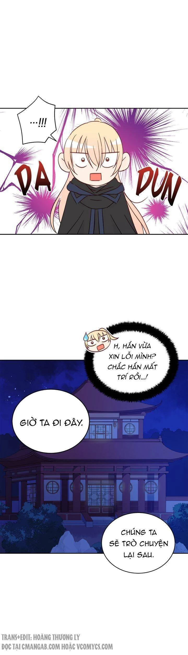 Ái Phi, Dao Của Nàng Rơi Rồi Chapter 44 - Trang 4