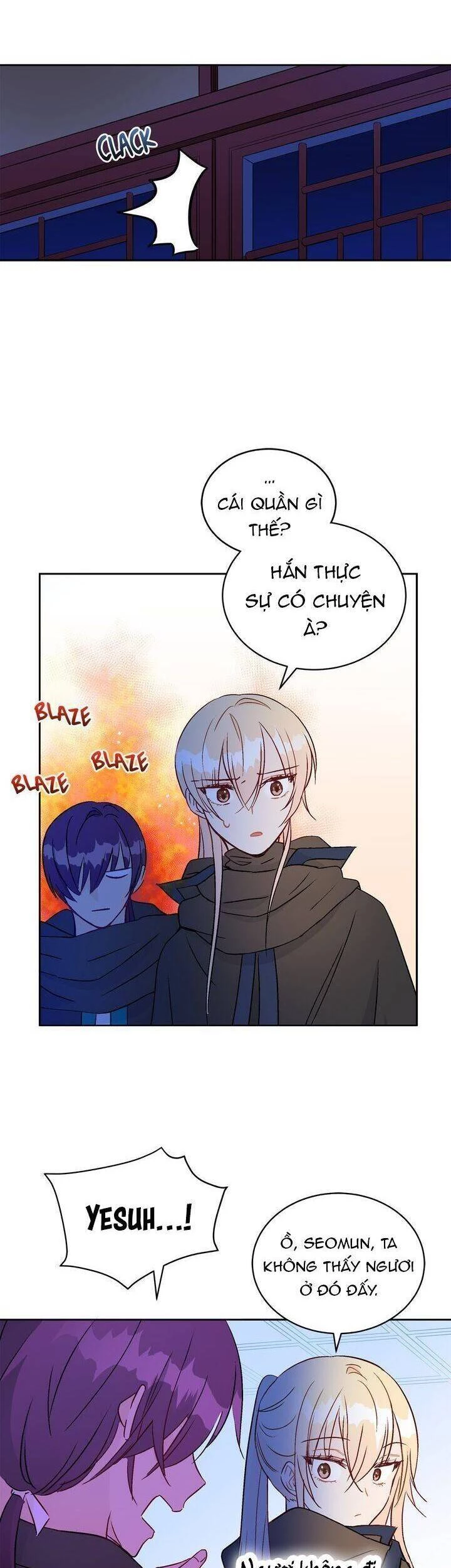 Ái Phi, Dao Của Nàng Rơi Rồi Chapter 44 - Trang 4