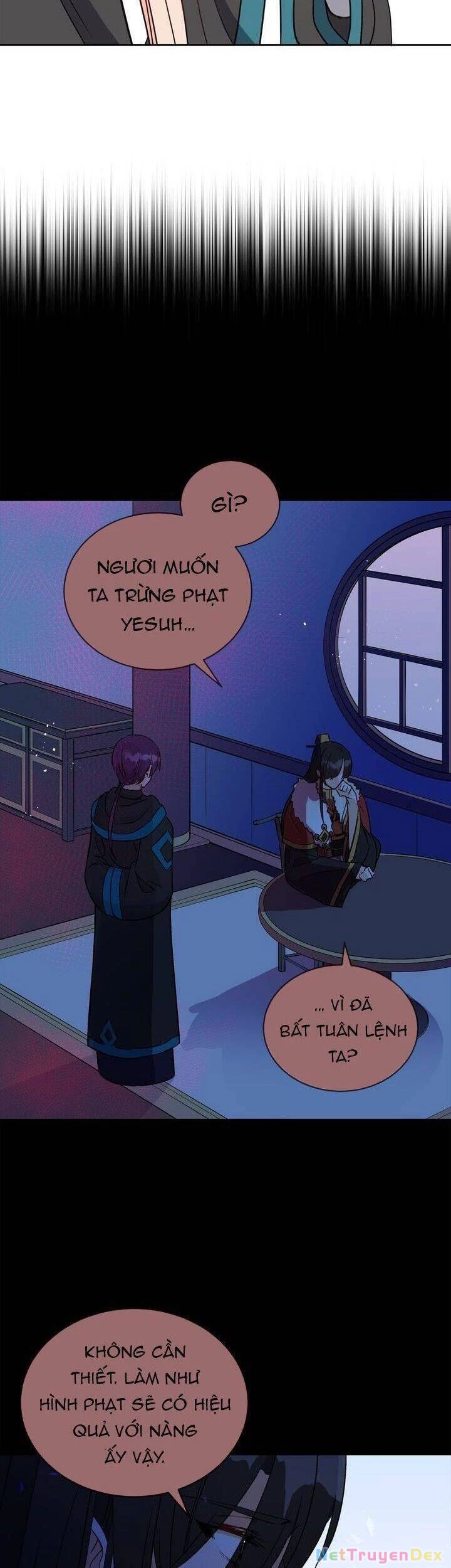 Ái Phi, Dao Của Nàng Rơi Rồi Chapter 44 - Trang 4