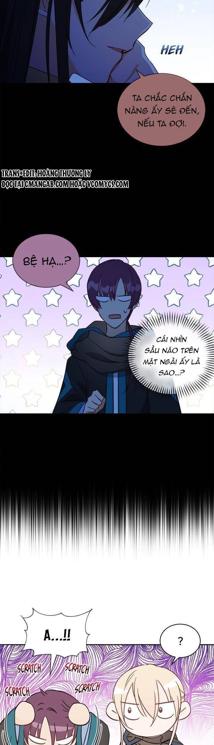 Ái Phi, Dao Của Nàng Rơi Rồi Chapter 44 - Trang 4