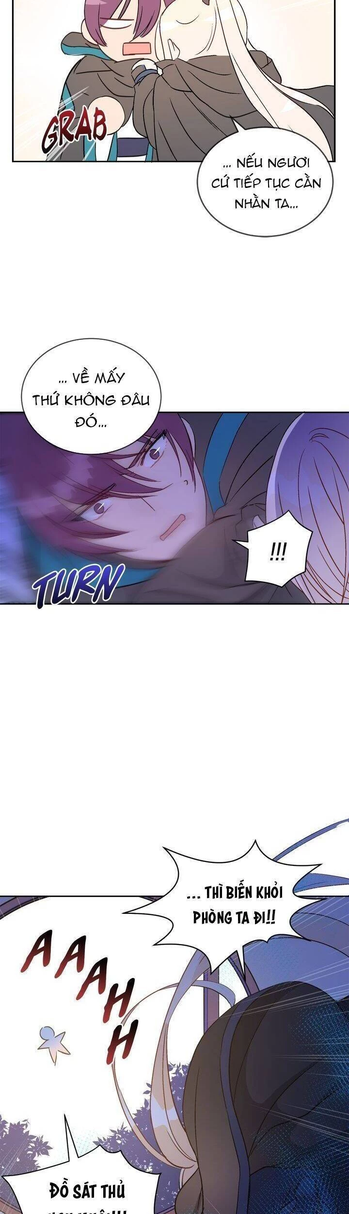 Ái Phi, Dao Của Nàng Rơi Rồi Chapter 44 - Trang 4