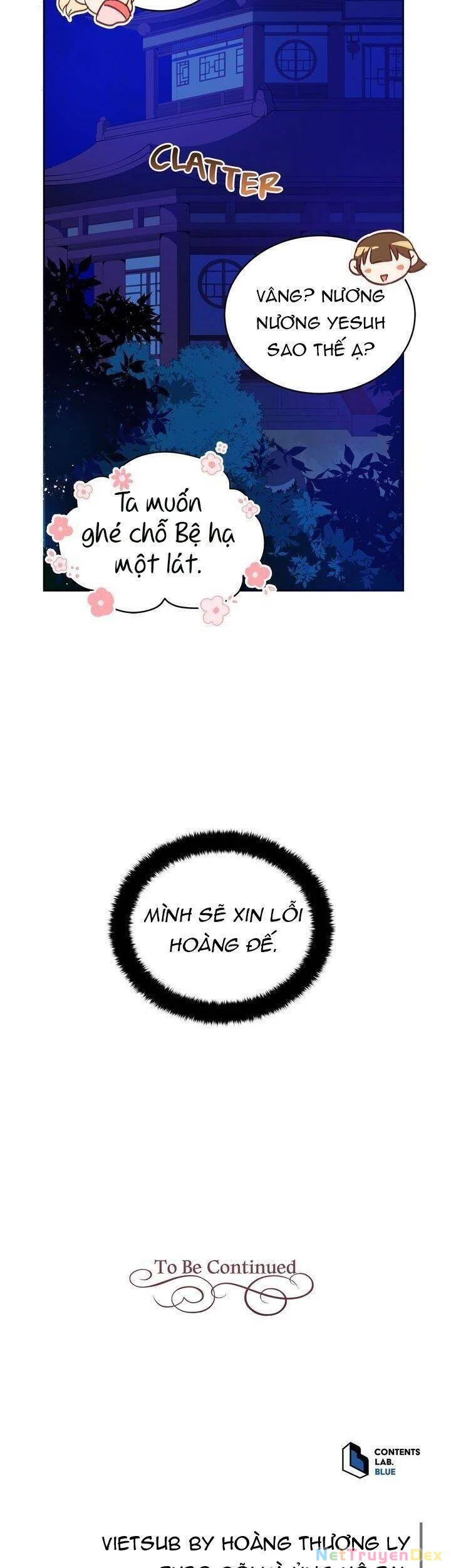 Ái Phi, Dao Của Nàng Rơi Rồi Chapter 44 - Trang 4