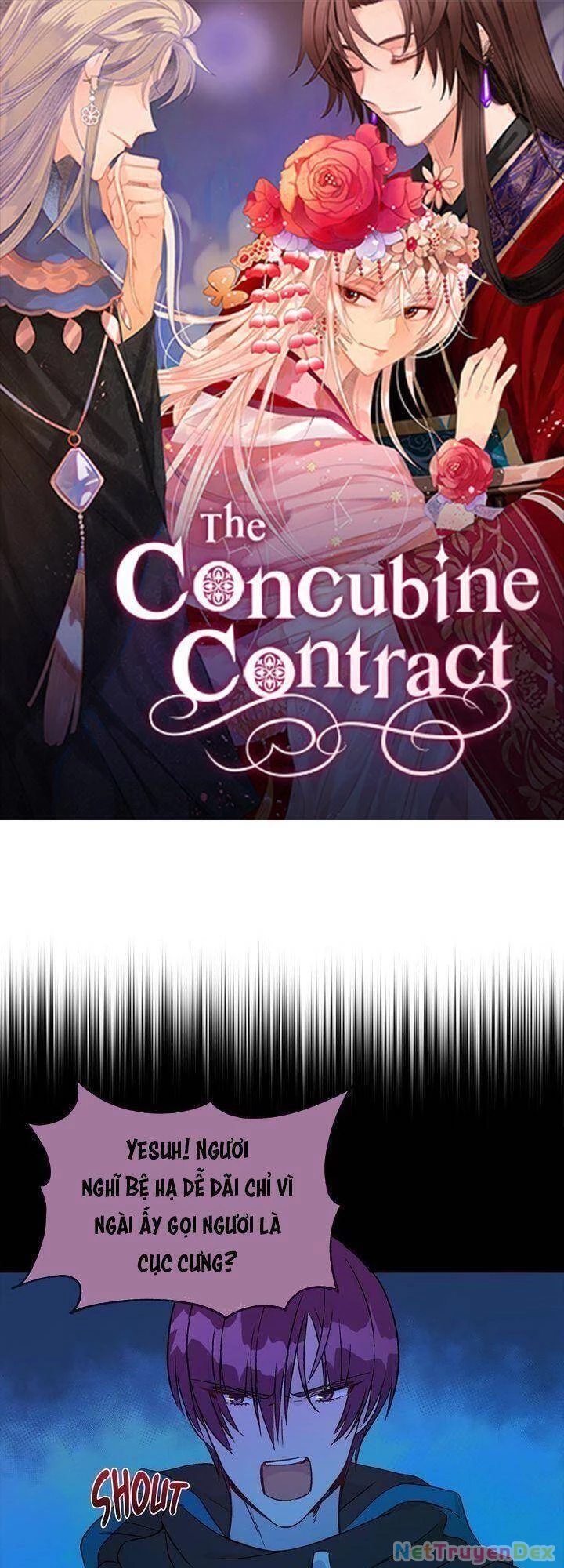 Ái Phi, Dao Của Nàng Rơi Rồi Chapter 45 - Trang 4