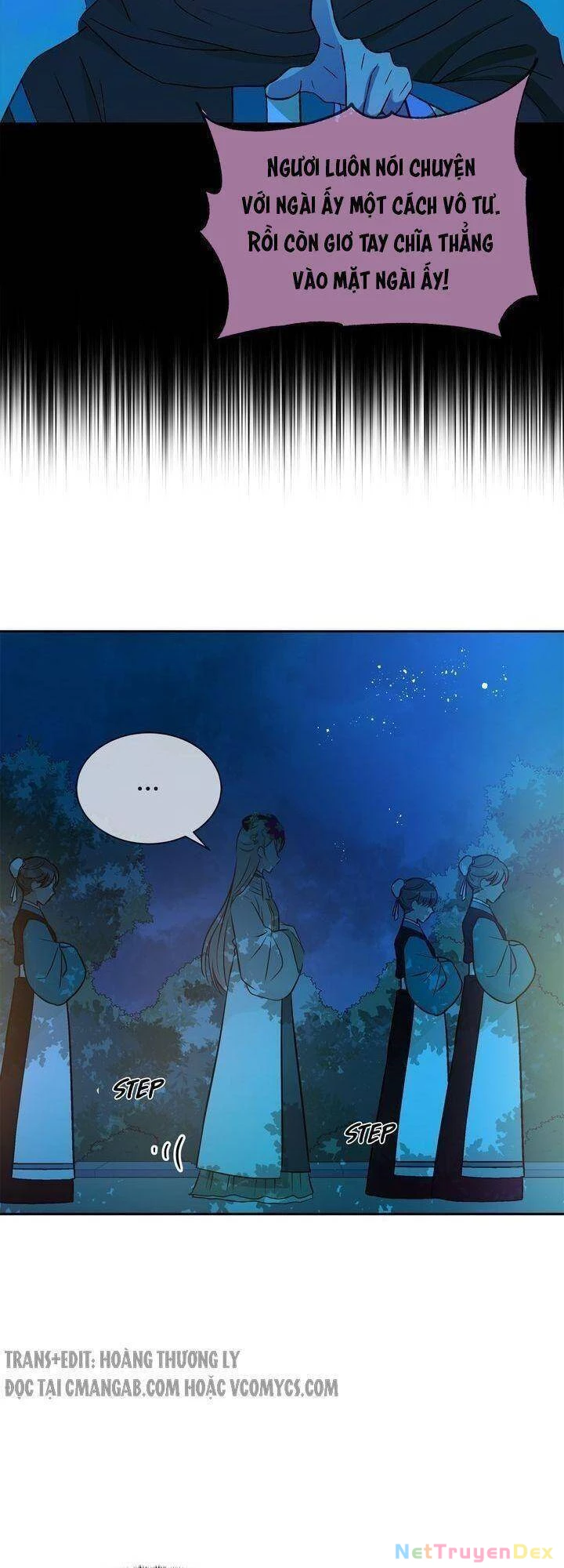 Ái Phi, Dao Của Nàng Rơi Rồi Chapter 45 - Trang 4