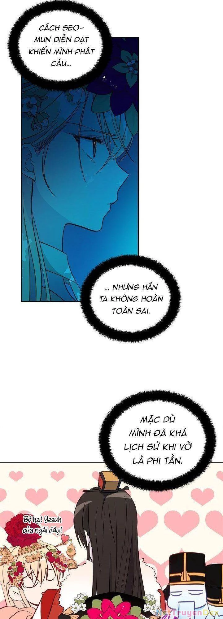 Ái Phi, Dao Của Nàng Rơi Rồi Chapter 45 - Trang 4