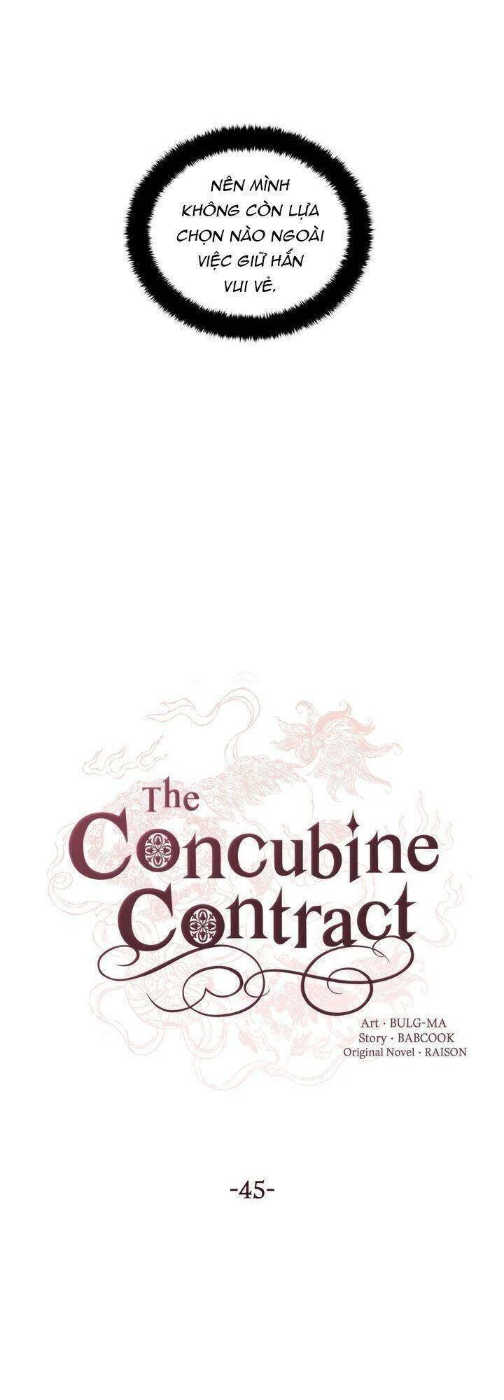 Ái Phi, Dao Của Nàng Rơi Rồi Chapter 45 - Trang 4