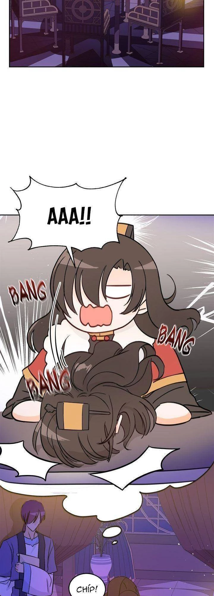 Ái Phi, Dao Của Nàng Rơi Rồi Chapter 45 - Trang 4