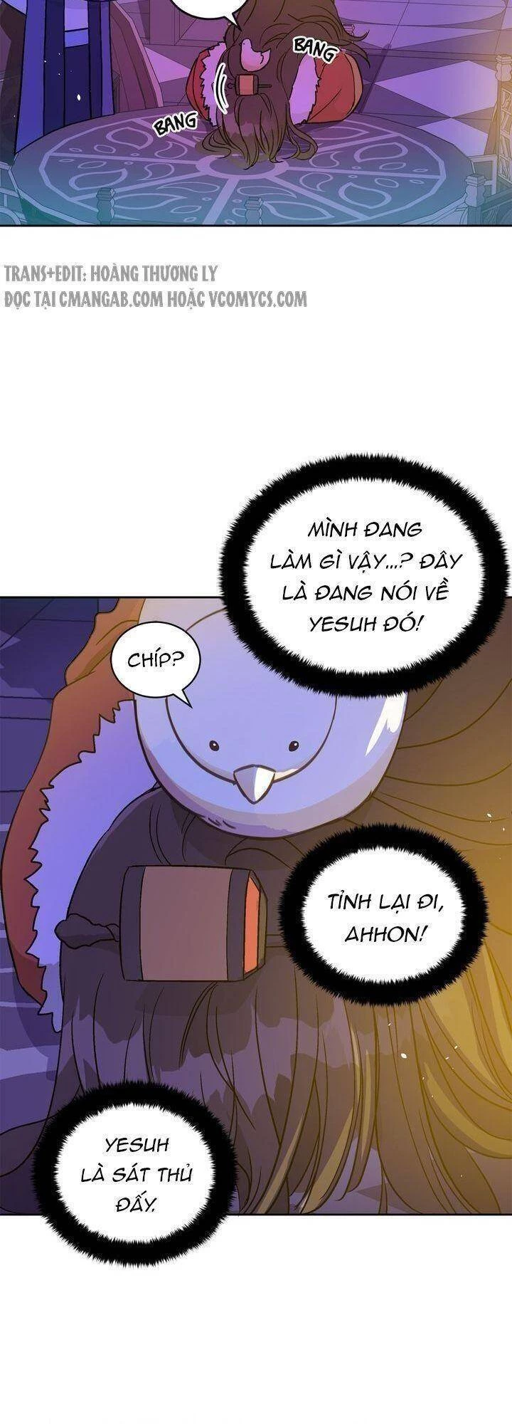 Ái Phi, Dao Của Nàng Rơi Rồi Chapter 45 - Trang 4