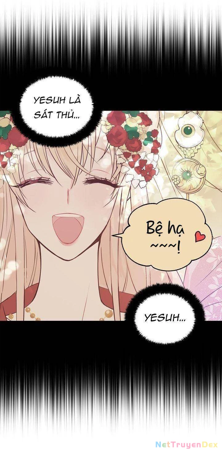 Ái Phi, Dao Của Nàng Rơi Rồi Chapter 45 - Trang 4