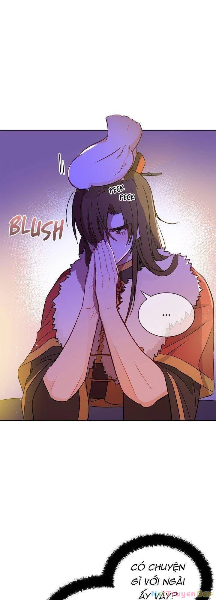 Ái Phi, Dao Của Nàng Rơi Rồi Chapter 45 - Trang 4