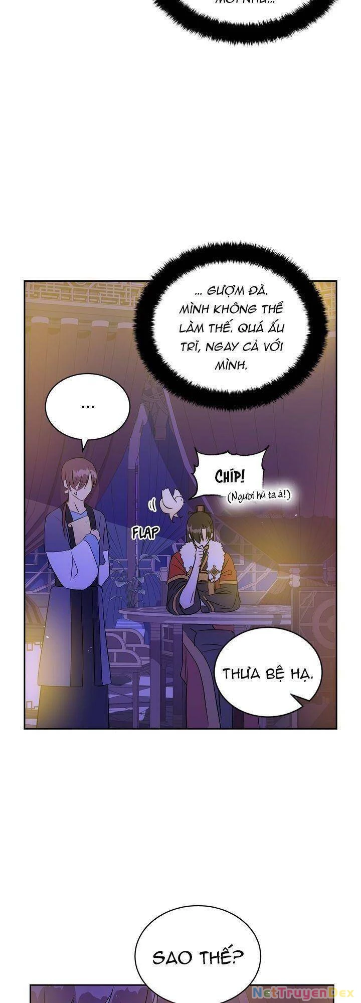 Ái Phi, Dao Của Nàng Rơi Rồi Chapter 45 - Trang 4