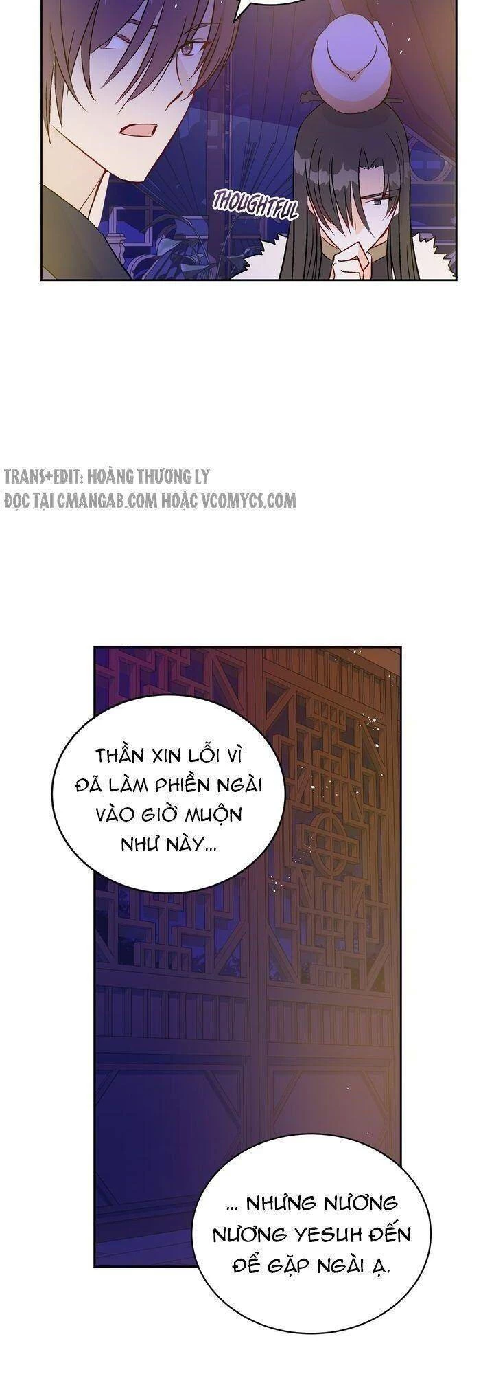 Ái Phi, Dao Của Nàng Rơi Rồi Chapter 45 - Trang 4