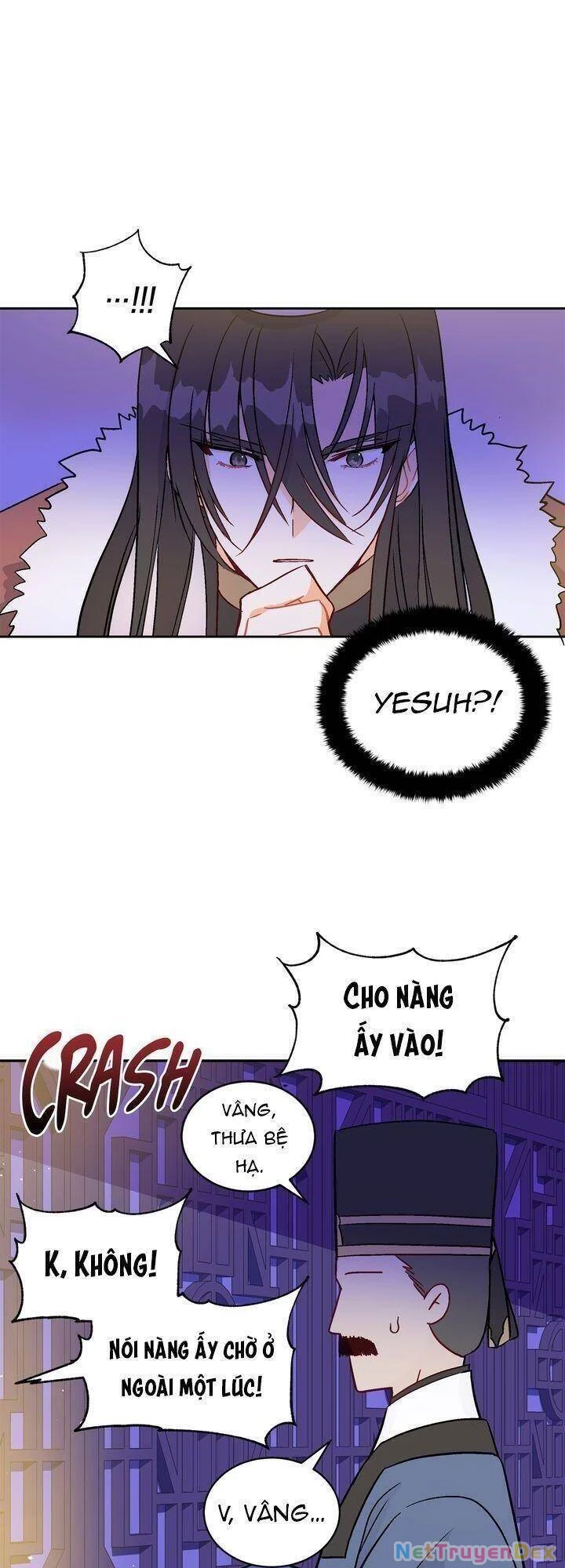 Ái Phi, Dao Của Nàng Rơi Rồi Chapter 45 - Trang 4