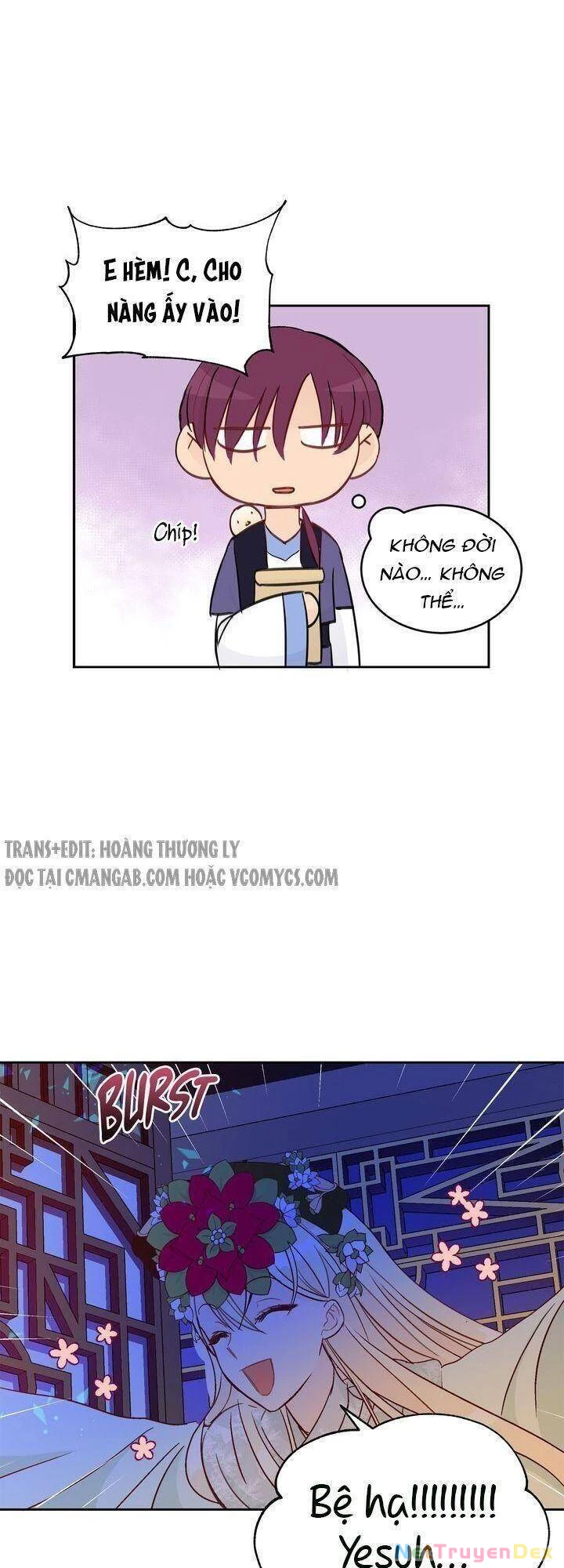 Ái Phi, Dao Của Nàng Rơi Rồi Chapter 45 - Trang 4