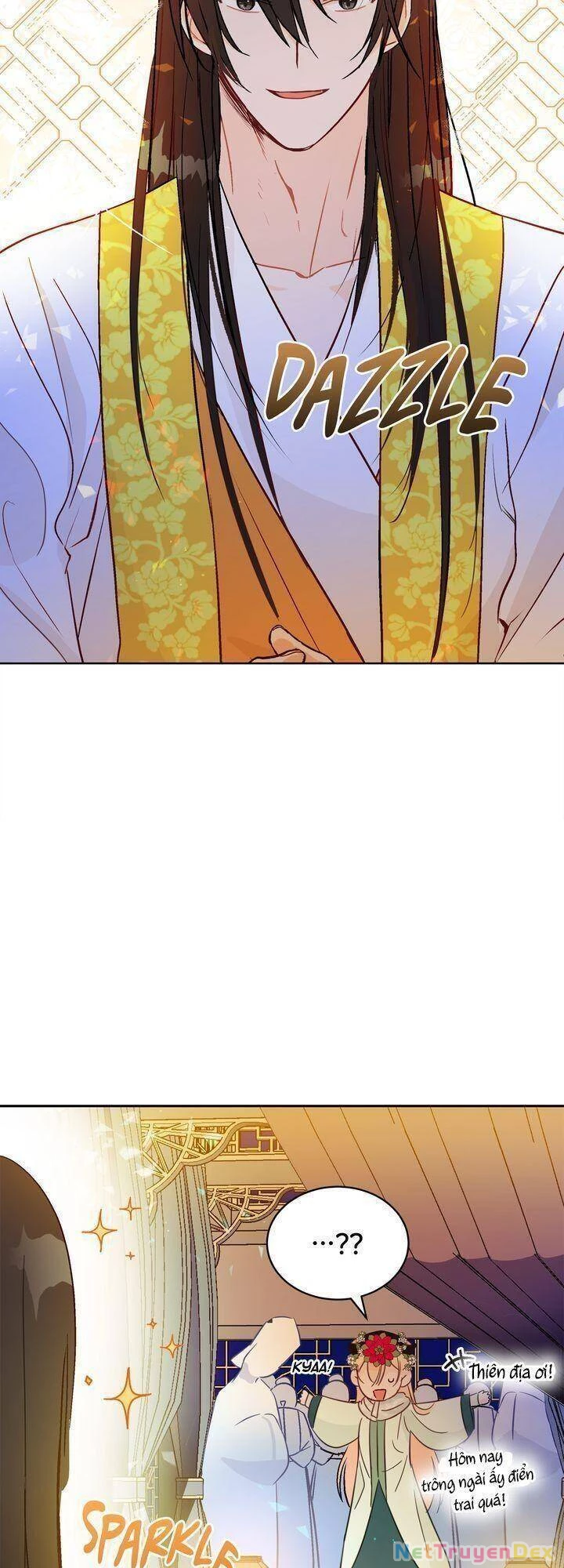 Ái Phi, Dao Của Nàng Rơi Rồi Chapter 45 - Trang 4