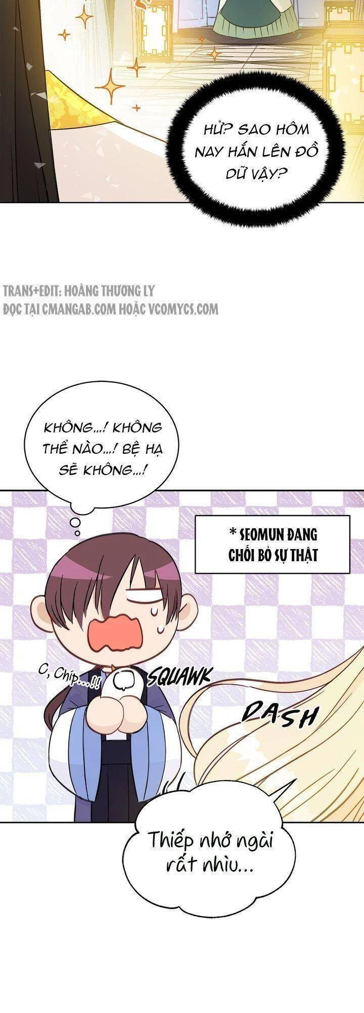 Ái Phi, Dao Của Nàng Rơi Rồi Chapter 45 - Trang 4