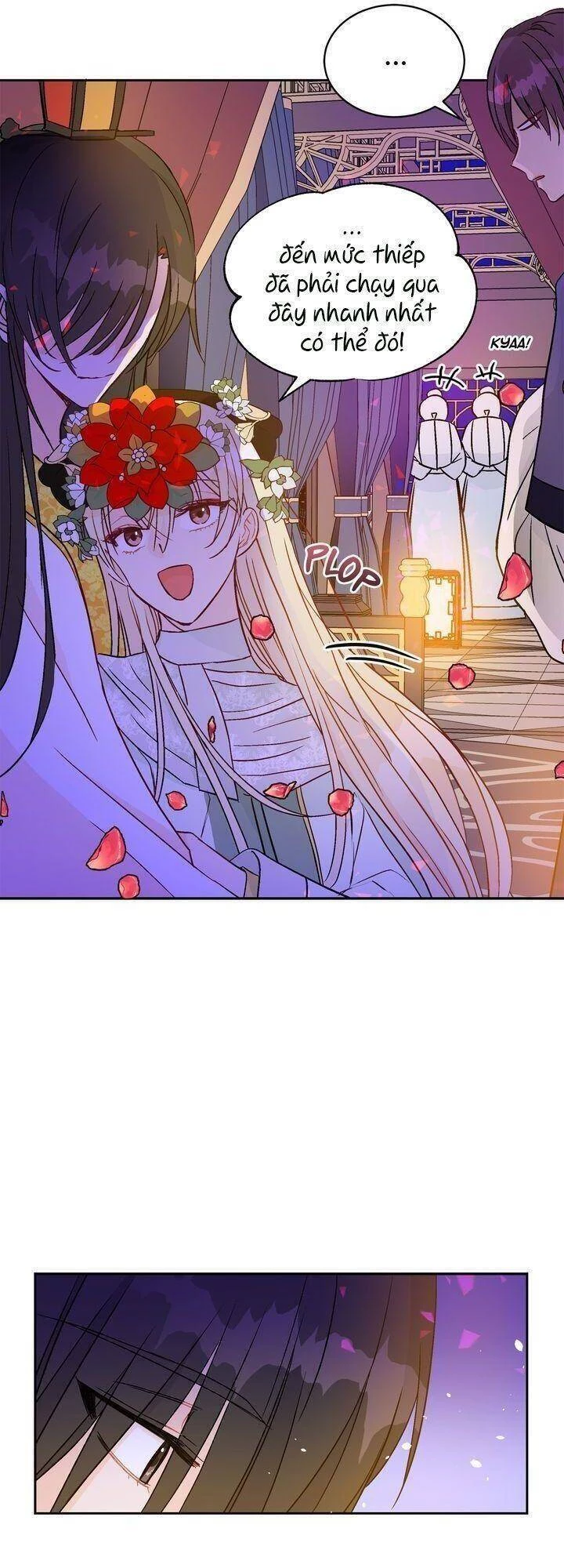 Ái Phi, Dao Của Nàng Rơi Rồi Chapter 45 - Trang 4