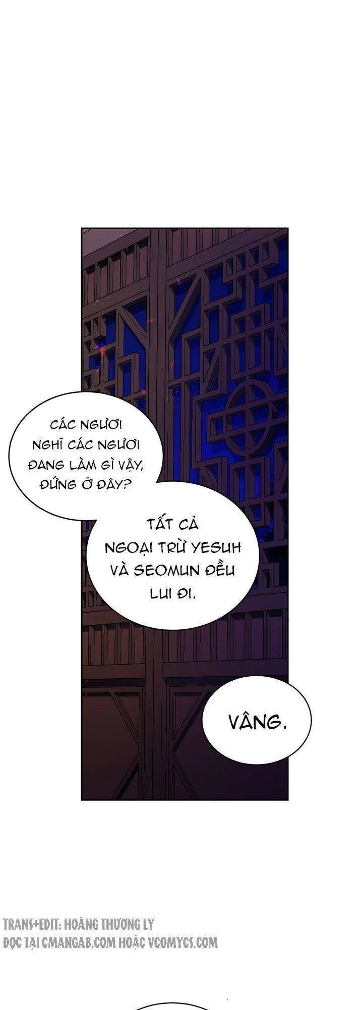Ái Phi, Dao Của Nàng Rơi Rồi Chapter 45 - Trang 4
