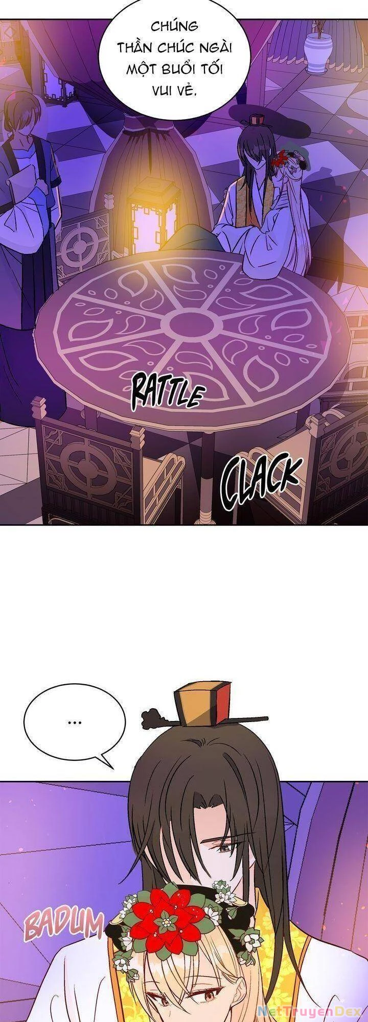 Ái Phi, Dao Của Nàng Rơi Rồi Chapter 45 - Trang 4