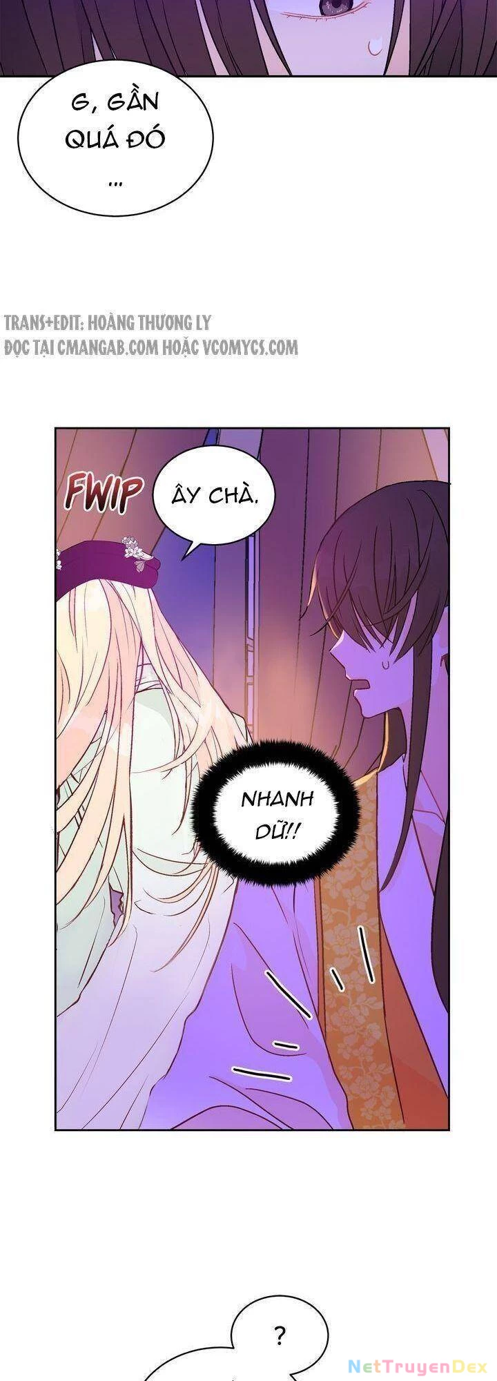 Ái Phi, Dao Của Nàng Rơi Rồi Chapter 45 - Trang 4