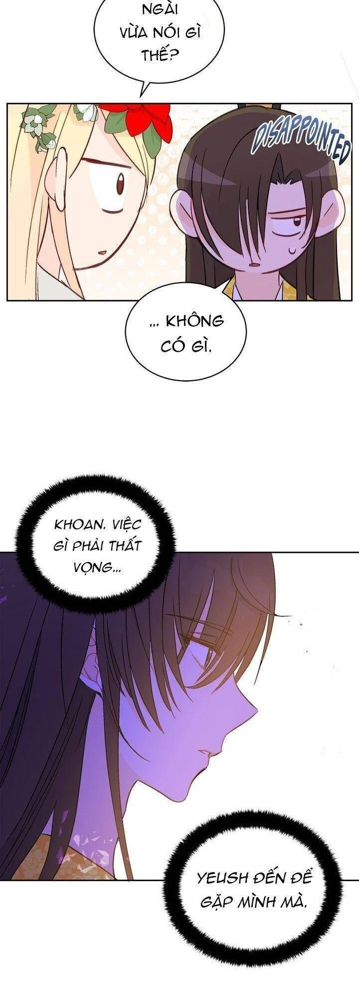 Ái Phi, Dao Của Nàng Rơi Rồi Chapter 45 - Trang 4